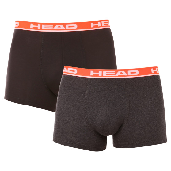 2PACK Boxers HEAD multicoloridos para homem (701202741 011)