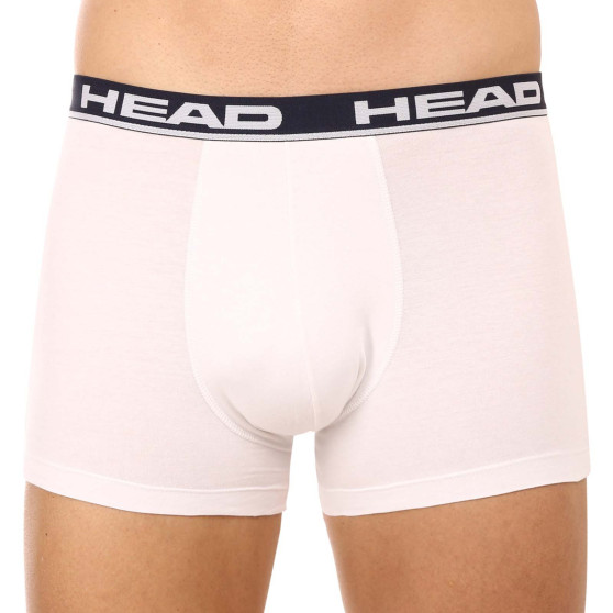 2PACK Boxers HEAD para homem branco (701202741 013)