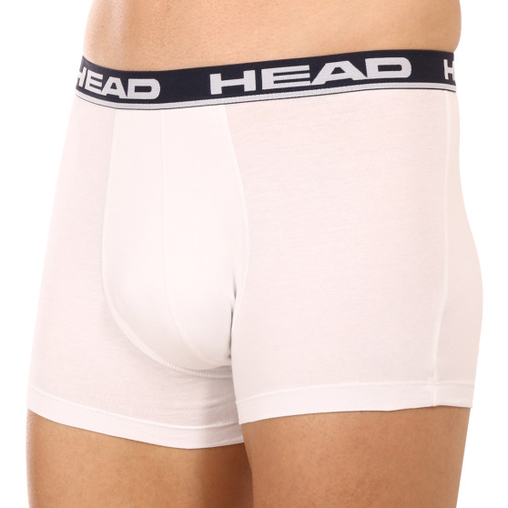 2PACK Boxers HEAD para homem branco (701202741 013)