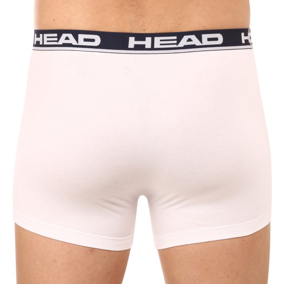 2PACK Boxers HEAD para homem branco (701202741 013)