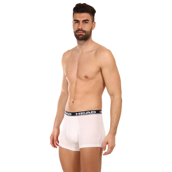 2PACK Boxers HEAD para homem branco (701202741 013)