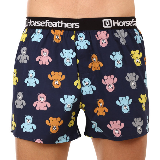 Boxers para homem Horsefeathers Frazier Ursos de peluche (AM166F)