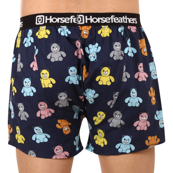 Boxers para homem Horsefeathers Frazier Ursos de peluche (AM166F)