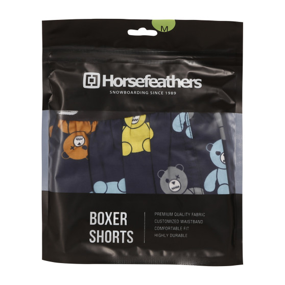 Boxers para homem Horsefeathers Frazier Ursos de peluche (AM166F)