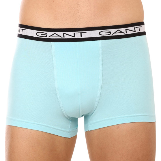 3PACK Boxers para homem Gant multicolorido (902033153-371)