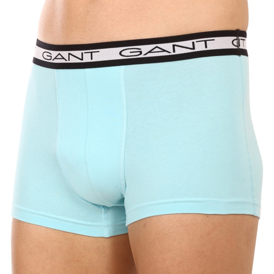 3PACK Boxers para homem Gant multicolorido (902033153-371)