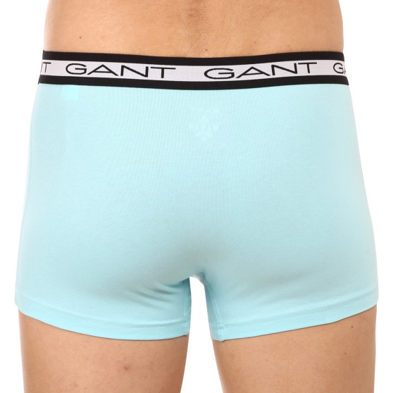 3PACK Boxers para homem Gant multicolorido (902033153-371)