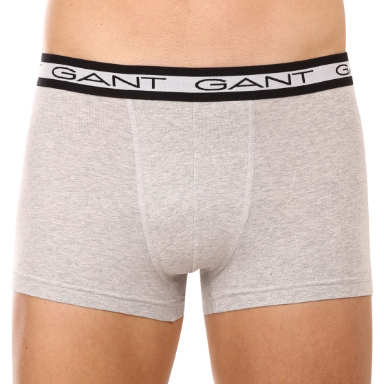 3PACK Boxers para homem Gant multicolorido (902033153-371)