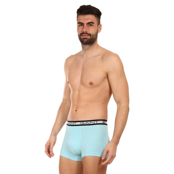 3PACK Boxers para homem Gant multicolorido (902033153-371)