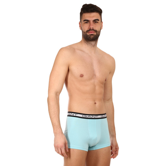 3PACK Boxers para homem Gant multicolorido (902033153-371)