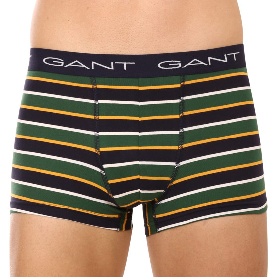 3PACK Boxers para homem Gant multicolorido (902243013-433)