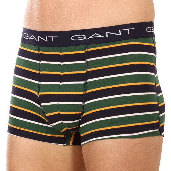 3PACK Boxers para homem Gant multicolorido (902243013-433)