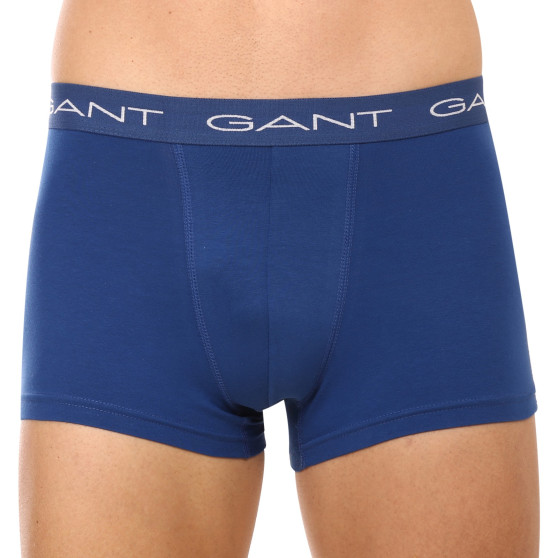 3PACK Boxers para homem Gant multicolorido (902243013-433)