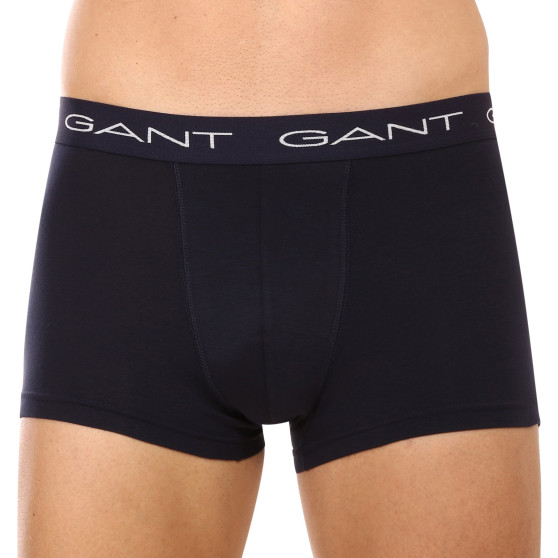 3PACK Boxers para homem Gant multicolorido (902243013-433)