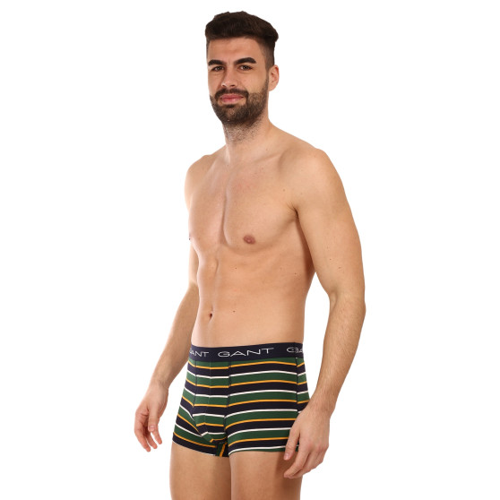 3PACK Boxers para homem Gant multicolorido (902243013-433)