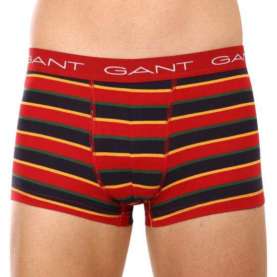 3PACK Boxers para homem Gant multicolorido (902243013-630)