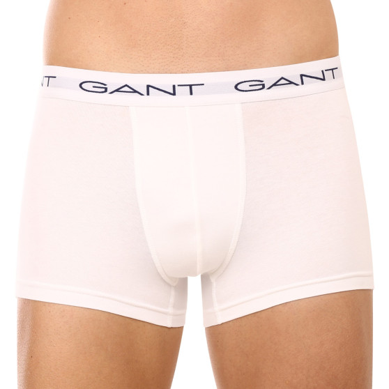 3PACK Boxers para homem Gant multicolorido (902243013-630)