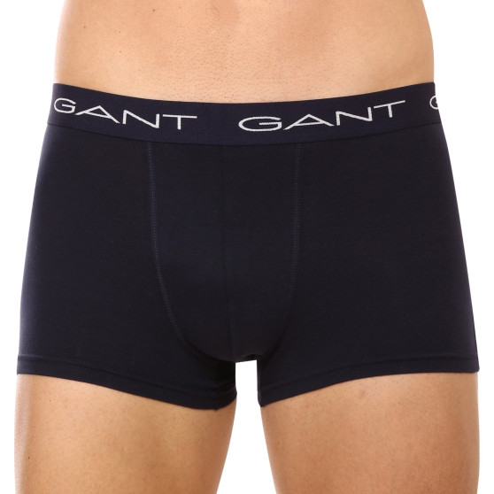 3PACK Boxers para homem Gant multicolorido (902243013-630)