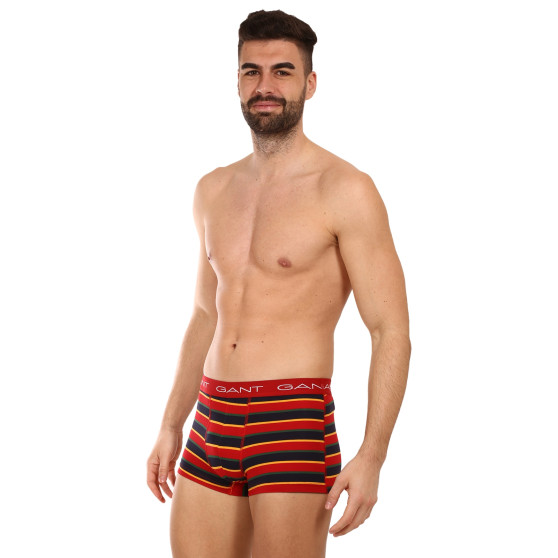 3PACK Boxers para homem Gant multicolorido (902243013-630)