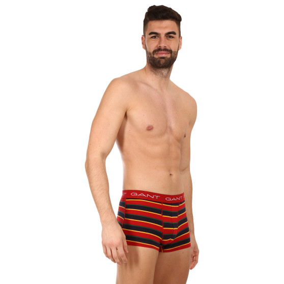 3PACK Boxers para homem Gant multicolorido (902243013-630)