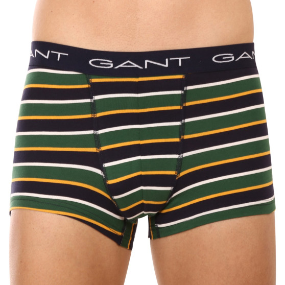 3PACK Boxers para homem Gant multicolorido (902243313-433)