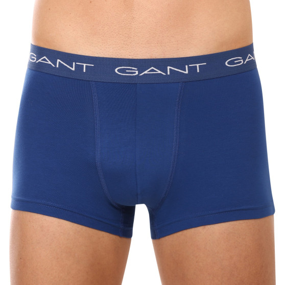 3PACK Boxers para homem Gant multicolorido (902243313-433)