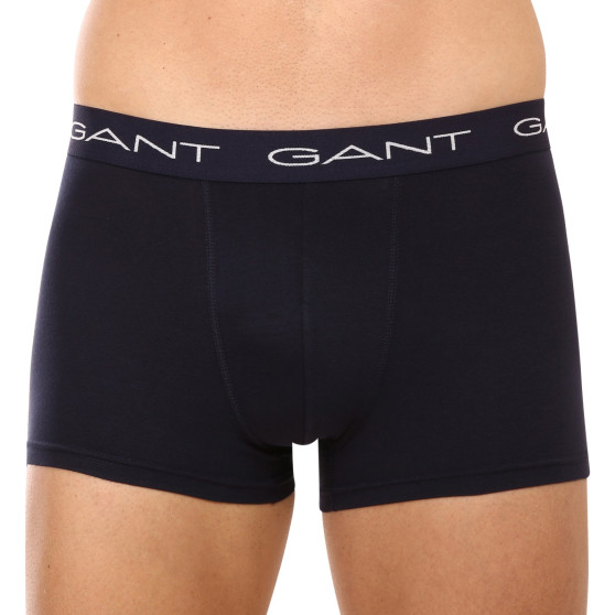 3PACK Boxers para homem Gant multicolorido (902243313-433)