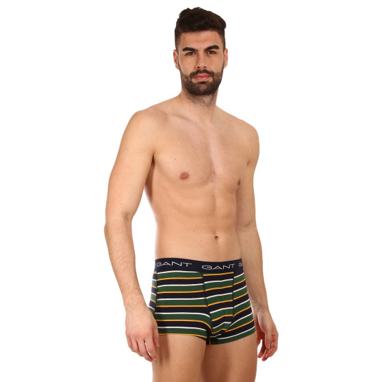 3PACK Boxers para homem Gant multicolorido (902243313-433)