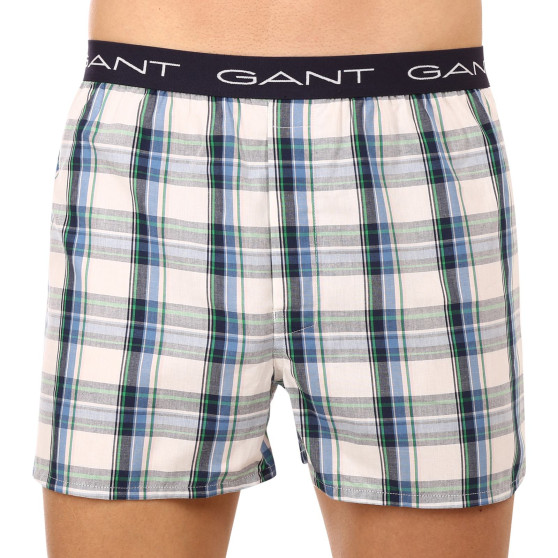 2PACK Boxers para homem Gant multicolorido (902312019-471)