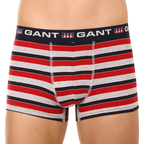 3PACK Boxers para homem Gant multicolorido (902313073-94)