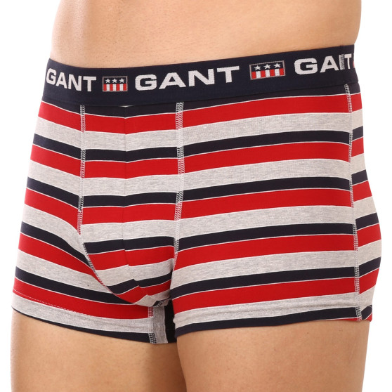 3PACK Boxers para homem Gant multicolorido (902313073-94)