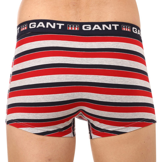 3PACK Boxers para homem Gant multicolorido (902313073-94)