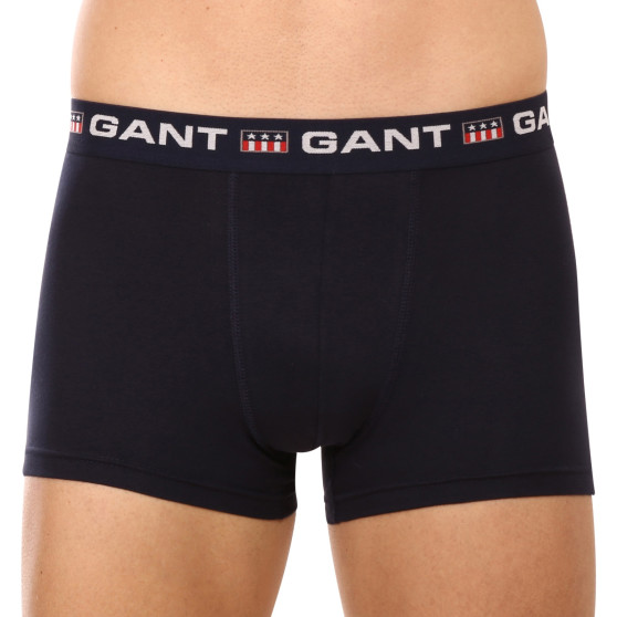 3PACK Boxers para homem Gant multicolorido (902313073-94)