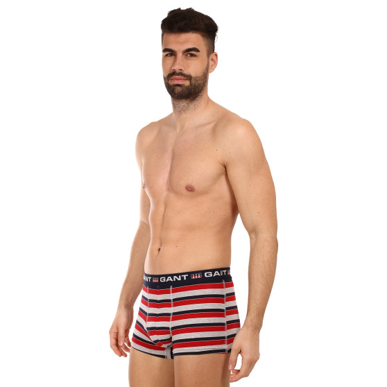 3PACK Boxers para homem Gant multicolorido (902313073-94)