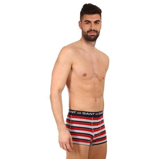 3PACK Boxers para homem Gant multicolorido (902313073-94)