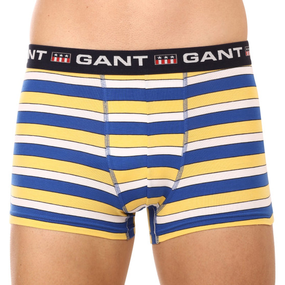 3PACK Boxers para homem Gant multicolorido (902313073-447)