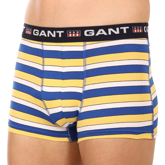 3PACK Boxers para homem Gant multicolorido (902313073-447)