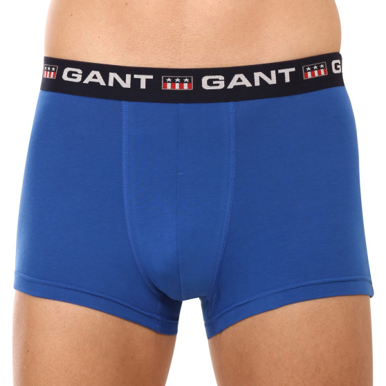 3PACK Boxers para homem Gant multicolorido (902313073-447)