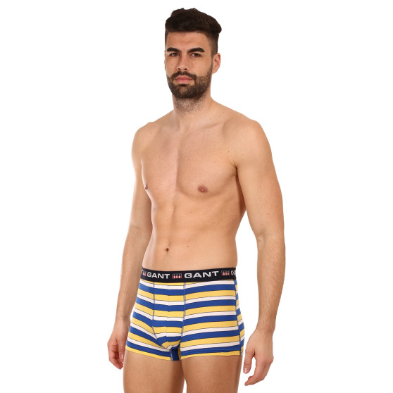 3PACK Boxers para homem Gant multicolorido (902313073-447)