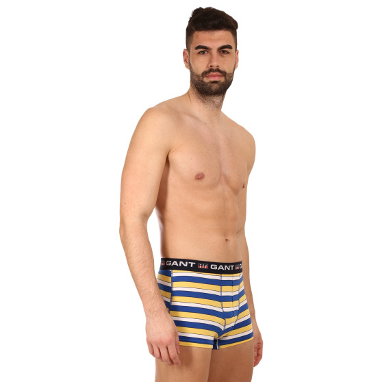 3PACK Boxers para homem Gant multicolorido (902313073-447)