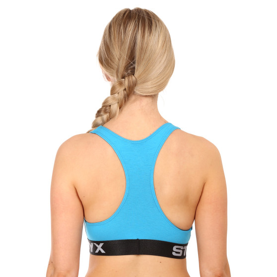 Soutien de senhora Styx sport azul (IP1169)