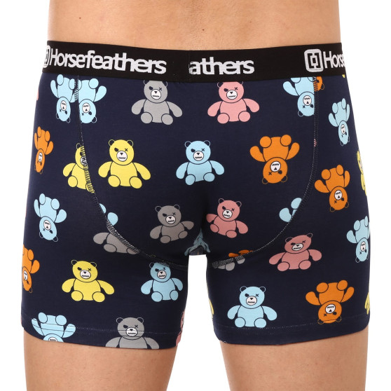 Boxers para homem Horsefeathers Sidney Teddy bears (AM164I)