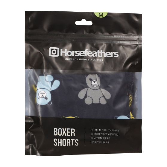 Boxers para homem Horsefeathers Sidney Teddy bears (AM164I)