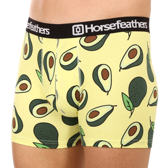 Boxers para homem Horsefeathers Sidney Avocado (AM164K)