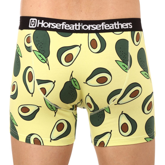 Boxers para homem Horsefeathers Sidney Avocado (AM164K)