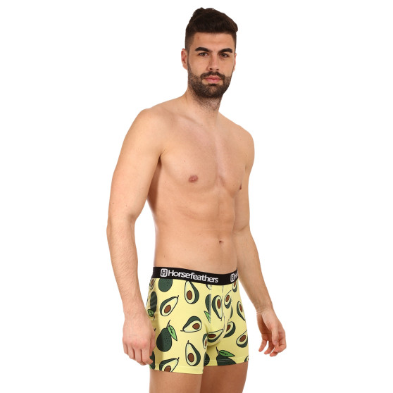 Boxers para homem Horsefeathers Sidney Avocado (AM164K)