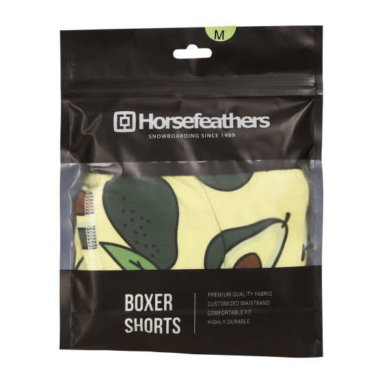 Boxers para homem Horsefeathers Sidney Avocado (AM164K)