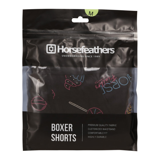 Boxers para homem Horsefeathers Sidney Sweet candy (AM164J)