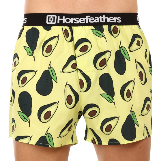 Boxers para homem Horsefeathers Frazier Avocado (AM166H)