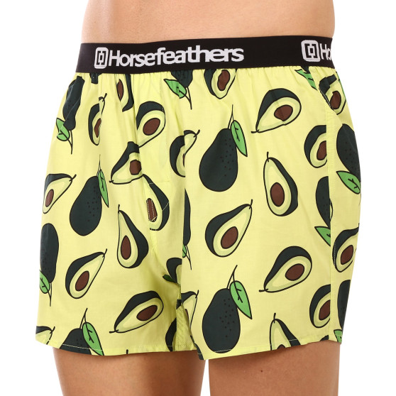 Boxers para homem Horsefeathers Frazier Avocado (AM166H)